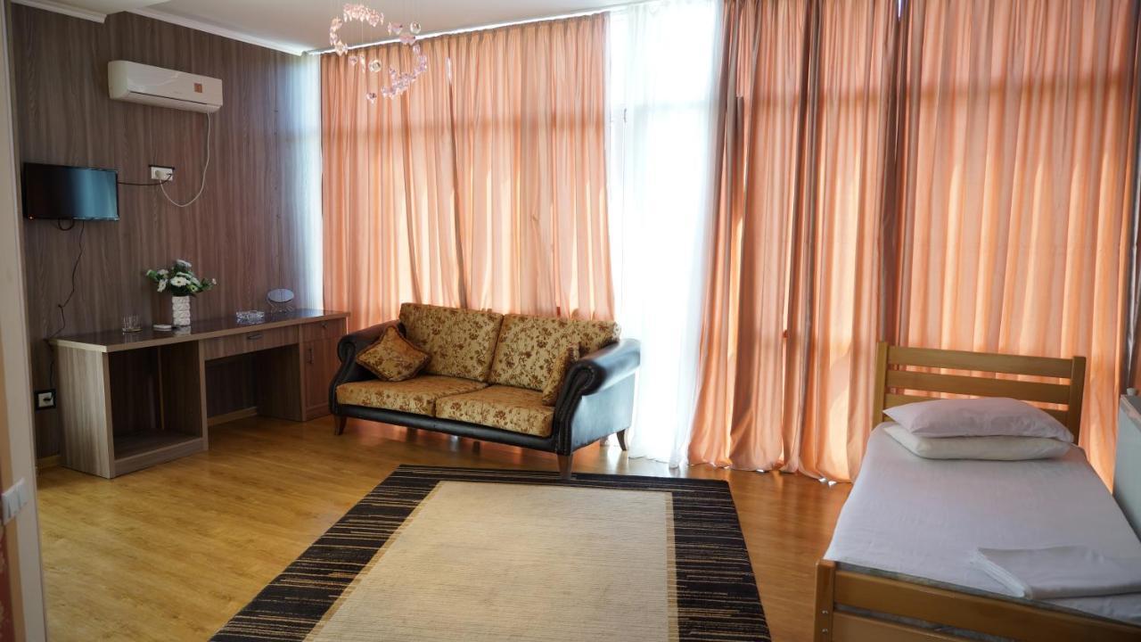 Отель Боржоми Аиси Экстерьер фото
